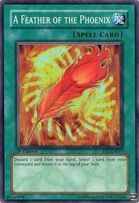 A Feather of the Phoenix: Flaming Eternity