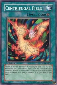 Centrifugal Field: Flaming Eternity