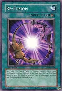 Re-Fusion: Flaming Eternity