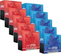 Battle Styles Elite Trainer Box Case: Battle Styles