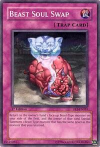 Beast Soul Swap: Flaming Eternity