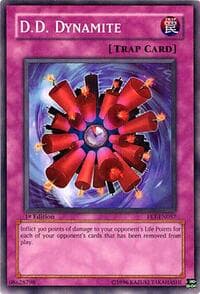D.D. Dynamite: Flaming Eternity