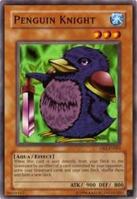 Penguin Knight: Dark Beginning 1