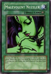 Malevolent Nuzzler: Dark Beginning 1