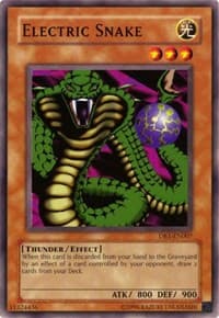 Electric Snake: Dark Beginning 1