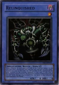 Relinquished: Dark Beginning 1