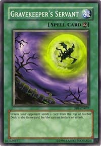 Gravekeeper's Servant: Dark Beginning 1