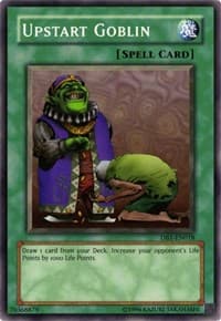 Upstart Goblin: Dark Beginning 1