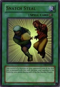 Snatch Steal: Dark Beginning 1