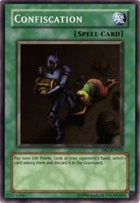 Confiscation: Dark Beginning 1