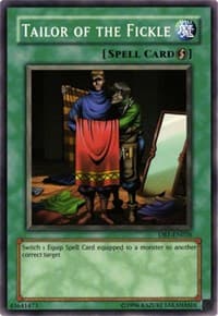 Tailor of the Fickle: Dark Beginning 1