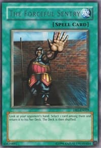 The Forceful Sentry: Dark Beginning 1