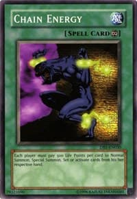 Chain Energy: Dark Beginning 1