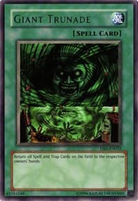 Giant Trunade: Dark Beginning 1