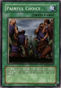 Painful Choice: Dark Beginning 1