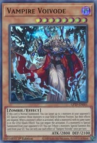 Vampire Voivode: Ghosts From the Past