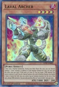 Laval Archer: Ghosts From the Past