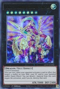 Hieratic Sky Dragon Overlord of Heliopolis: Ghosts From the Past