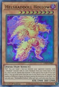 Helshaddoll Hollow: Ghosts From the Past
