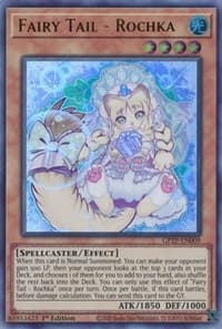 Fairy Tail - Rochka: Ghosts From the Past