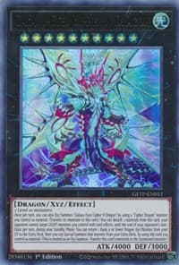 Galaxy-Eyes Cipher X Dragon: Ghosts From the Past