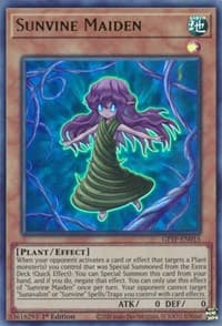 Sunvine Maiden: Ghosts From the Past