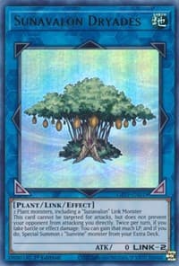 Sunavalon Dryades: Ghosts From the Past