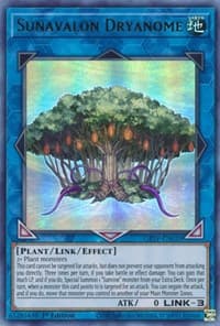 Sunavalon Dryanome: Ghosts From the Past