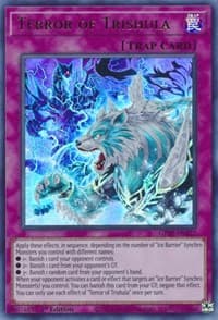 Terror of Trishula: Ghosts From the Past
