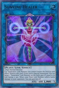 Sunvine Healer: Ghosts From the Past