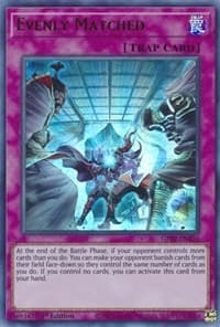 Evenly Matched: Ghosts From the Past