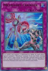 Metalfoes Counter: Ghosts From the Past