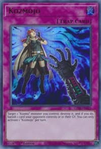 Kozmojo: Ghosts From the Past
