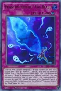 Phantom Knights' Fog Blade: Ghosts From the Past
