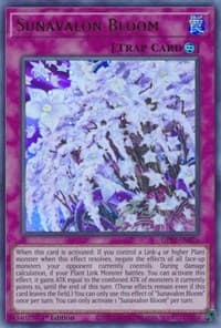 Sunavalon Bloom: Ghosts From the Past