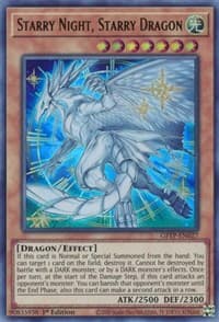 Starry Night, Starry Dragon: Ghosts From the Past