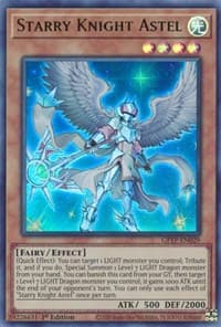 Starry Knight Astel: Ghosts From the Past