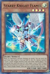 Starry Knight Flamel: Ghosts From the Past