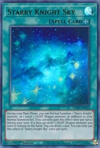 Starry Knight Sky: Ghosts From the Past