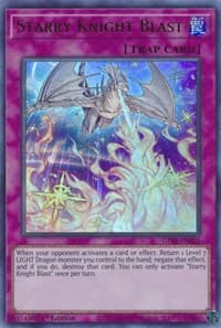 Starry Knight Blast: Ghosts From the Past