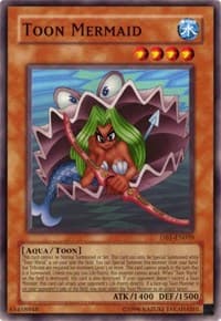 Toon Mermaid: Dark Beginning 1