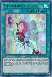 Metalfoes Fusion: Ghosts From the Past