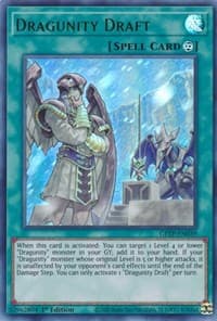 Dragunity Draft: Ghosts From the Past