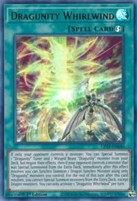 Dragunity Whirlwind: Ghosts From the Past