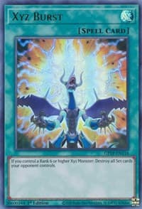 Xyz Burst: Ghosts From the Past