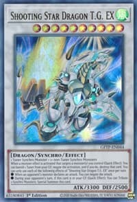 Shooting Star Dragon T.G. EX: Ghosts From the Past