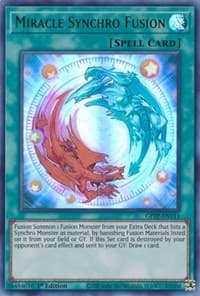 Miracle Synchro Fusion: Ghosts From the Past