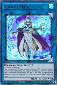 Splash Mage: Ghosts From the Past