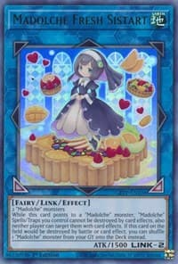 Madolche Fresh Sistart: Ghosts From the Past