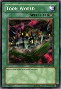Toon World: Dark Beginning 1